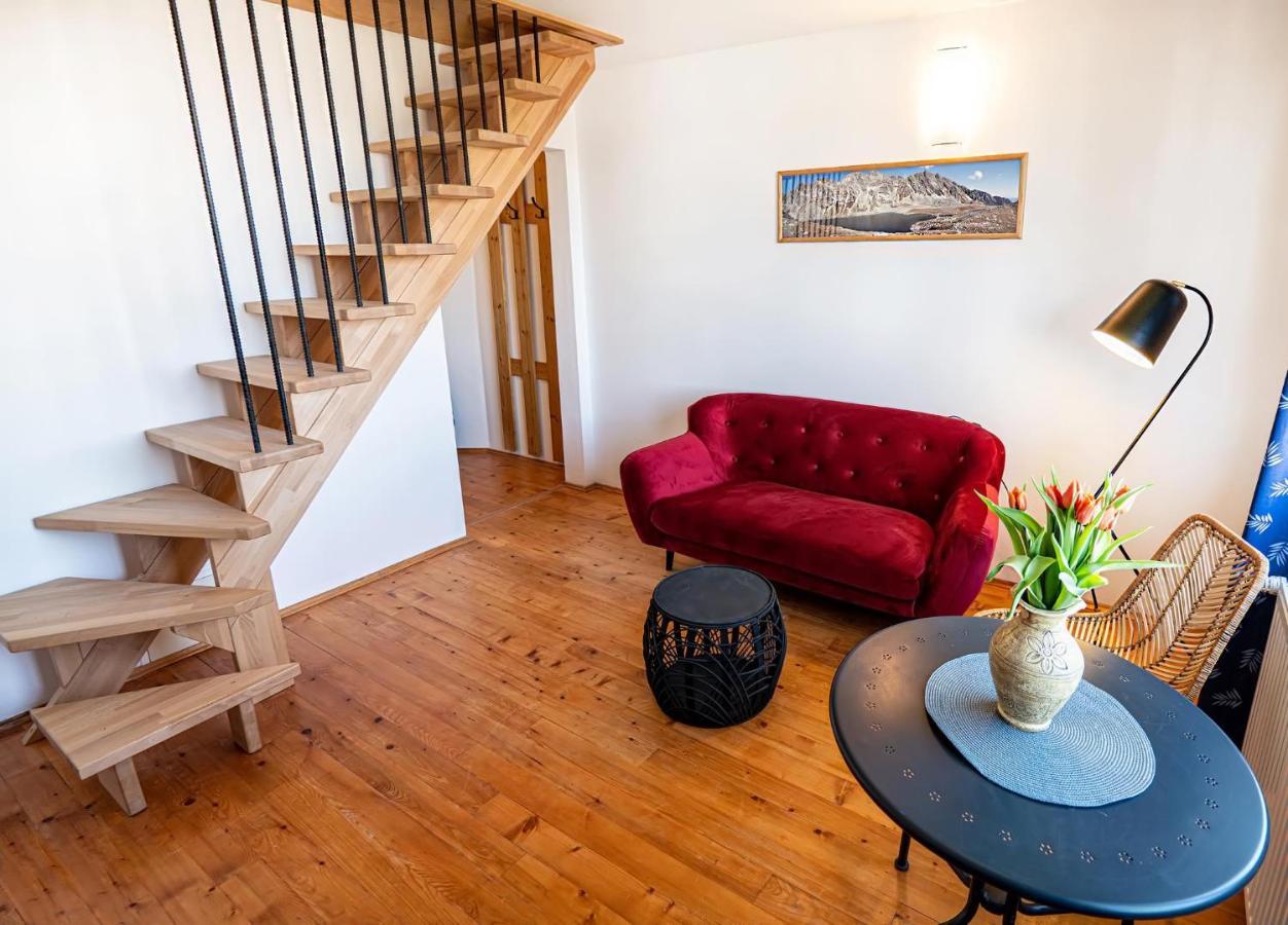 Tatraview House Διαμέρισμα Velka Lomnica Εξωτερικό φωτογραφία