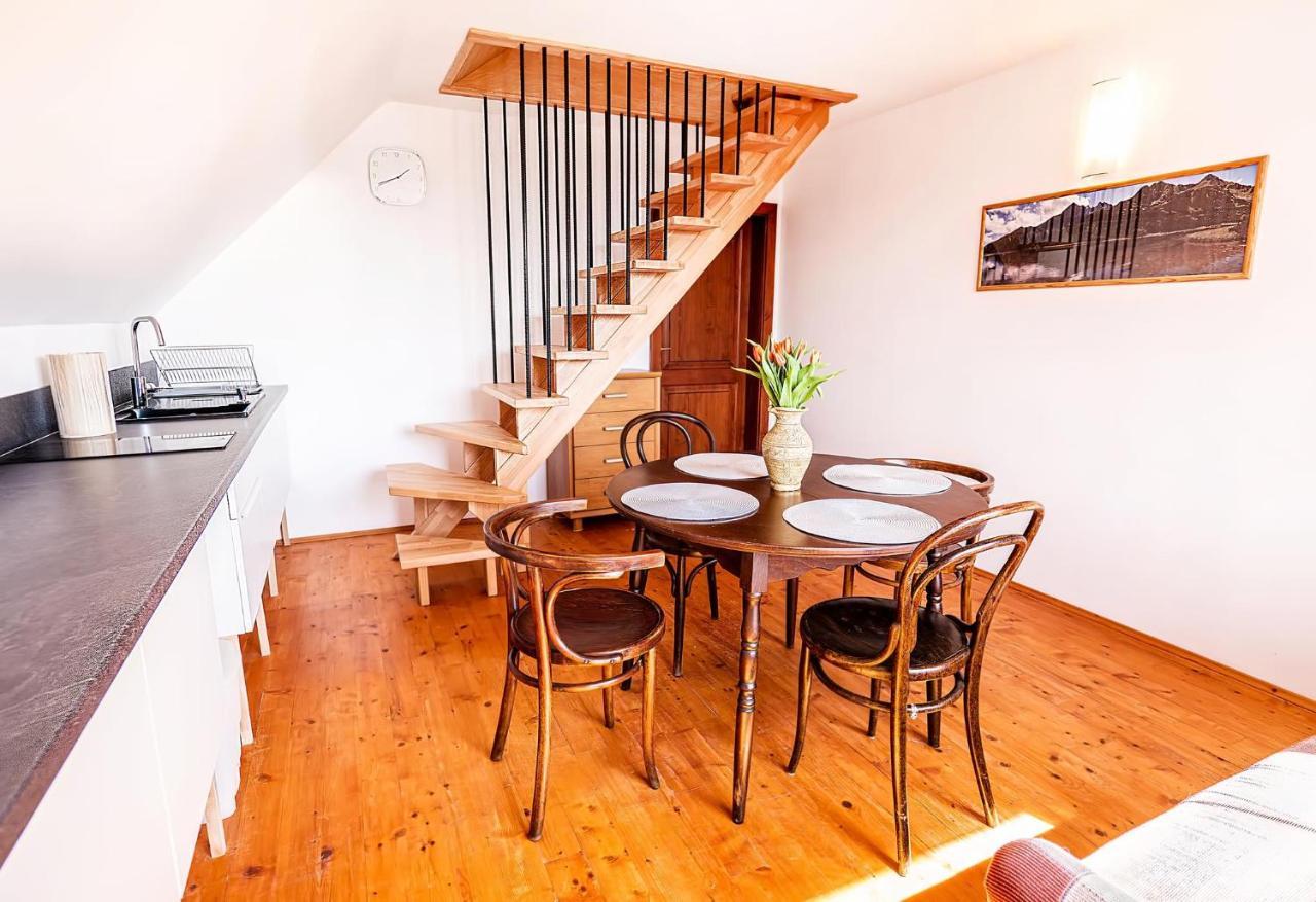 Tatraview House Διαμέρισμα Velka Lomnica Εξωτερικό φωτογραφία