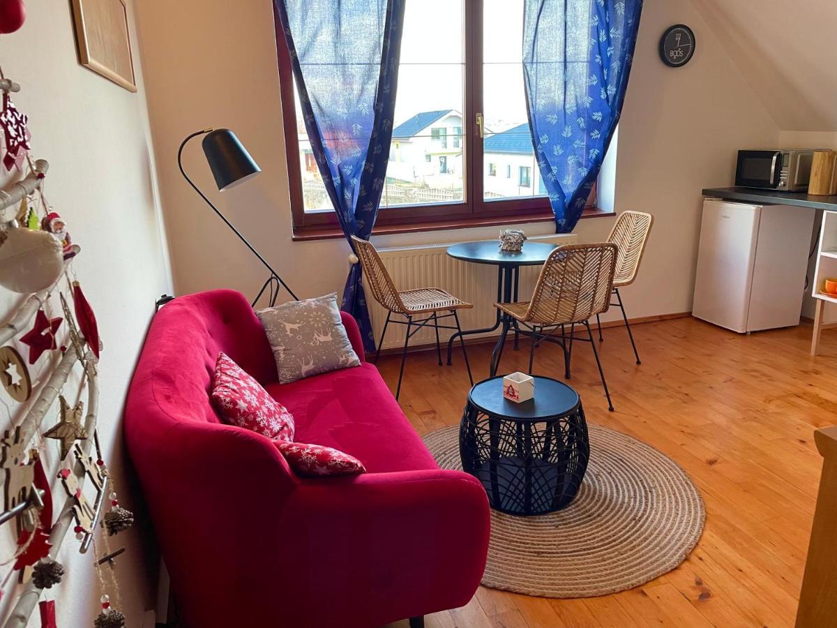 Tatraview House Διαμέρισμα Velka Lomnica Εξωτερικό φωτογραφία