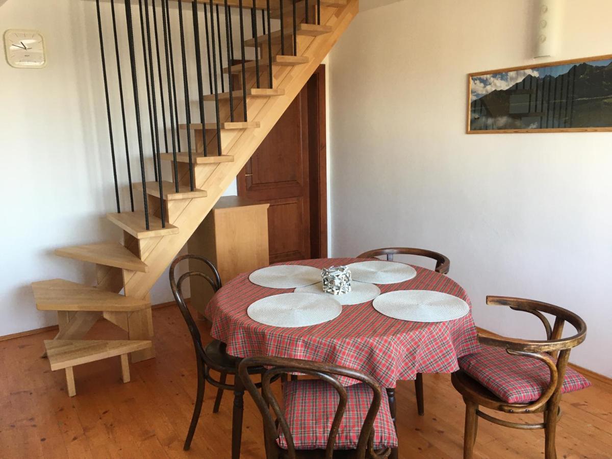 Tatraview House Διαμέρισμα Velka Lomnica Εξωτερικό φωτογραφία