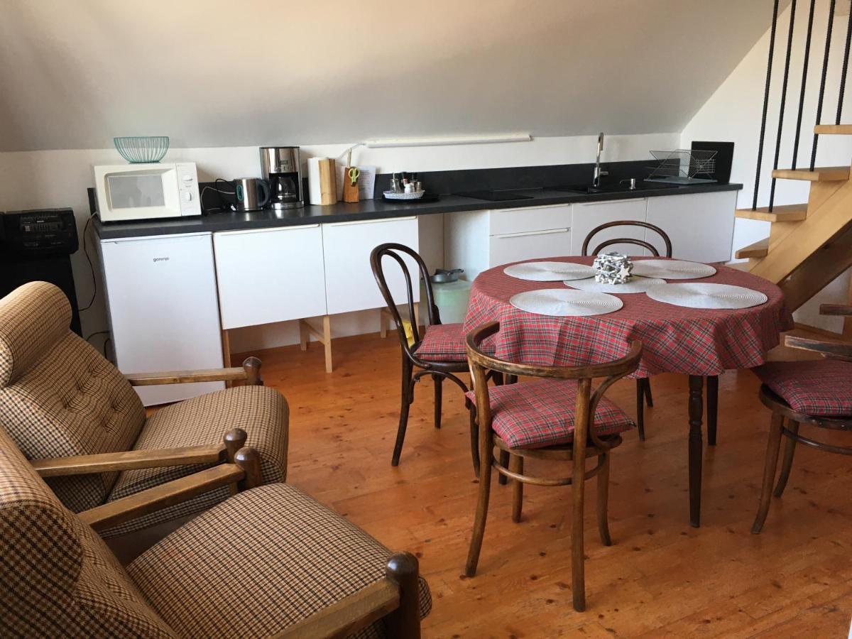 Tatraview House Διαμέρισμα Velka Lomnica Εξωτερικό φωτογραφία