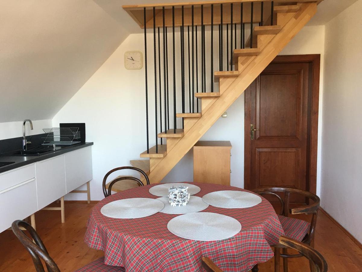 Tatraview House Διαμέρισμα Velka Lomnica Εξωτερικό φωτογραφία