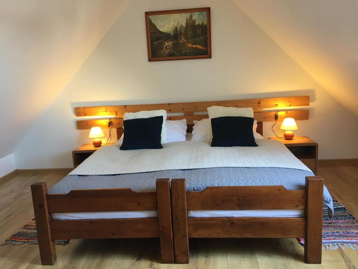 Tatraview House Διαμέρισμα Velka Lomnica Εξωτερικό φωτογραφία
