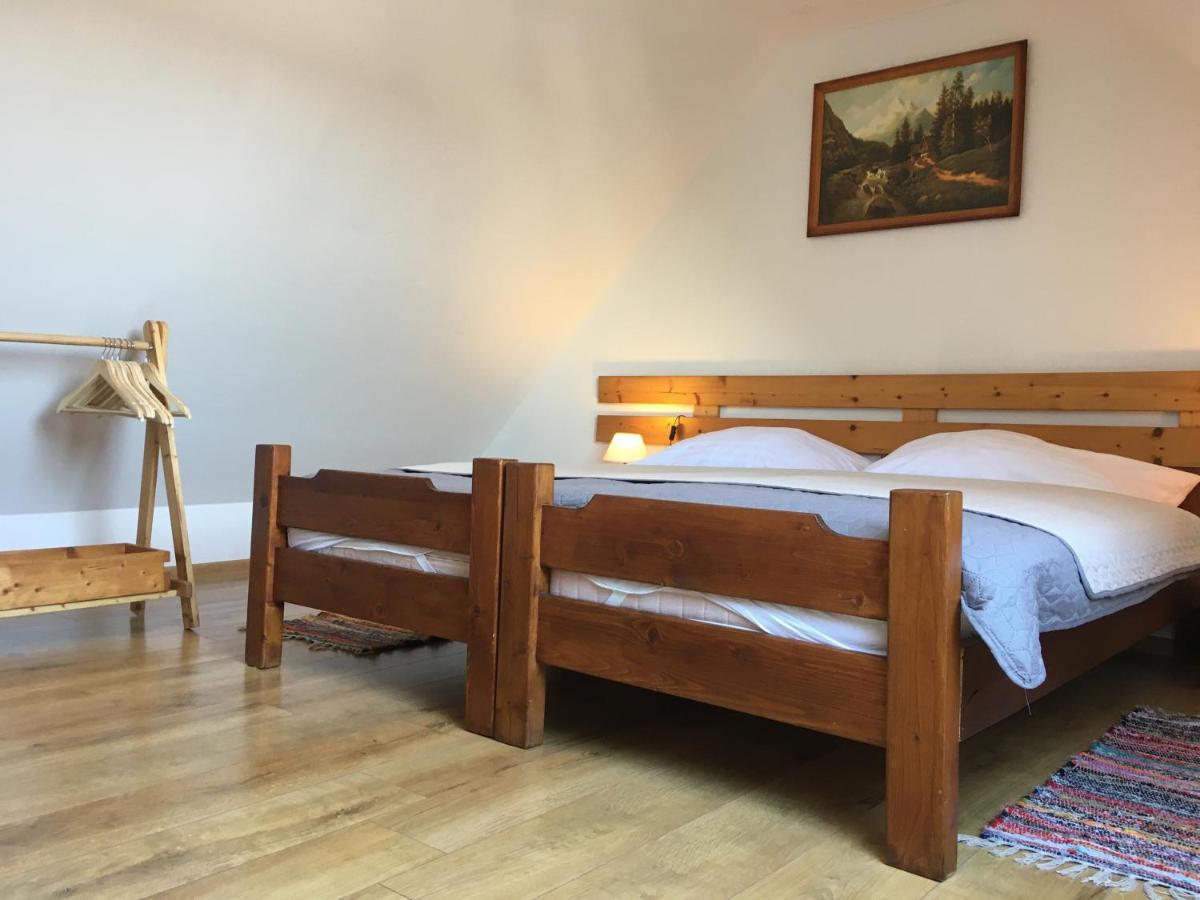 Tatraview House Διαμέρισμα Velka Lomnica Εξωτερικό φωτογραφία