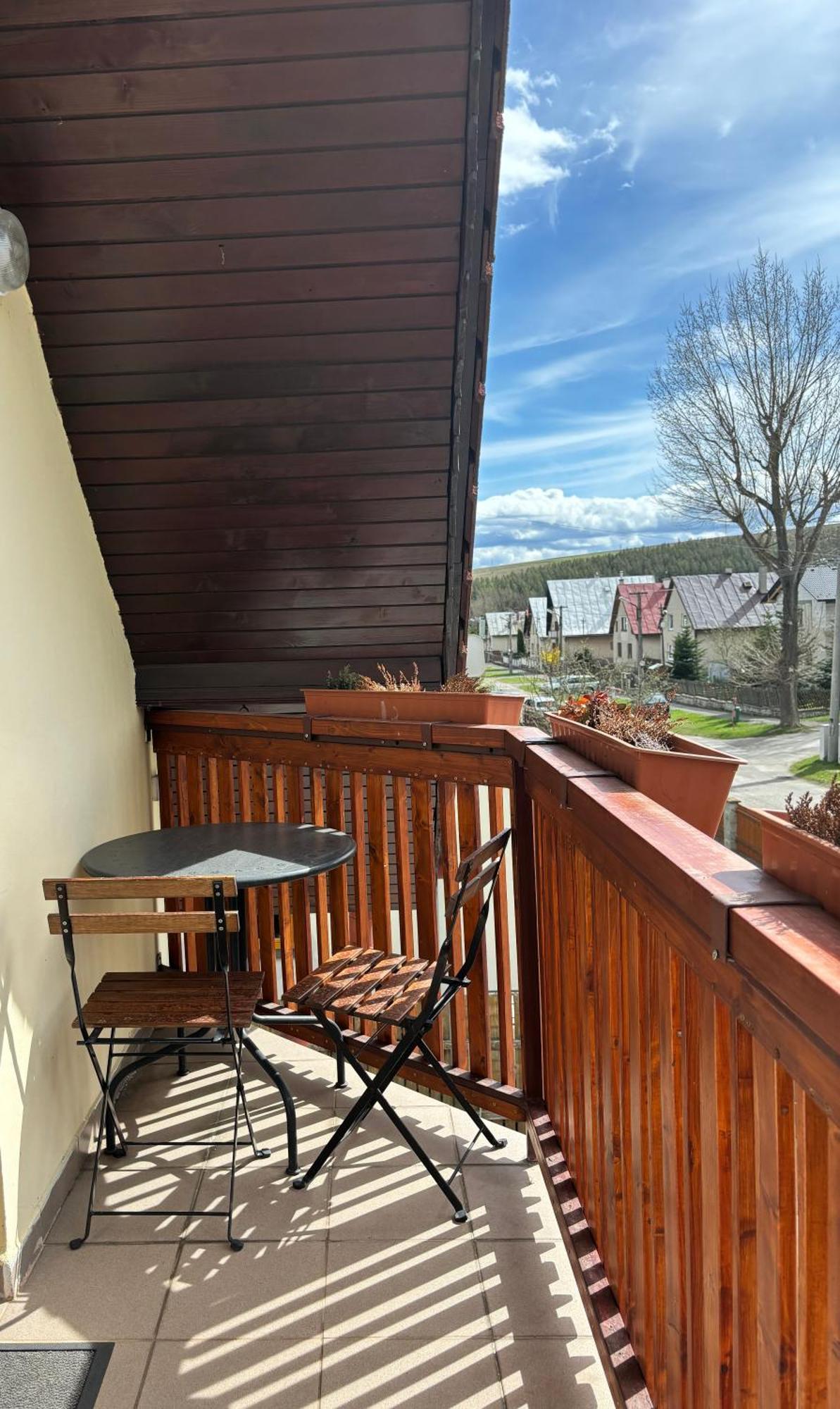 Tatraview House Διαμέρισμα Velka Lomnica Εξωτερικό φωτογραφία